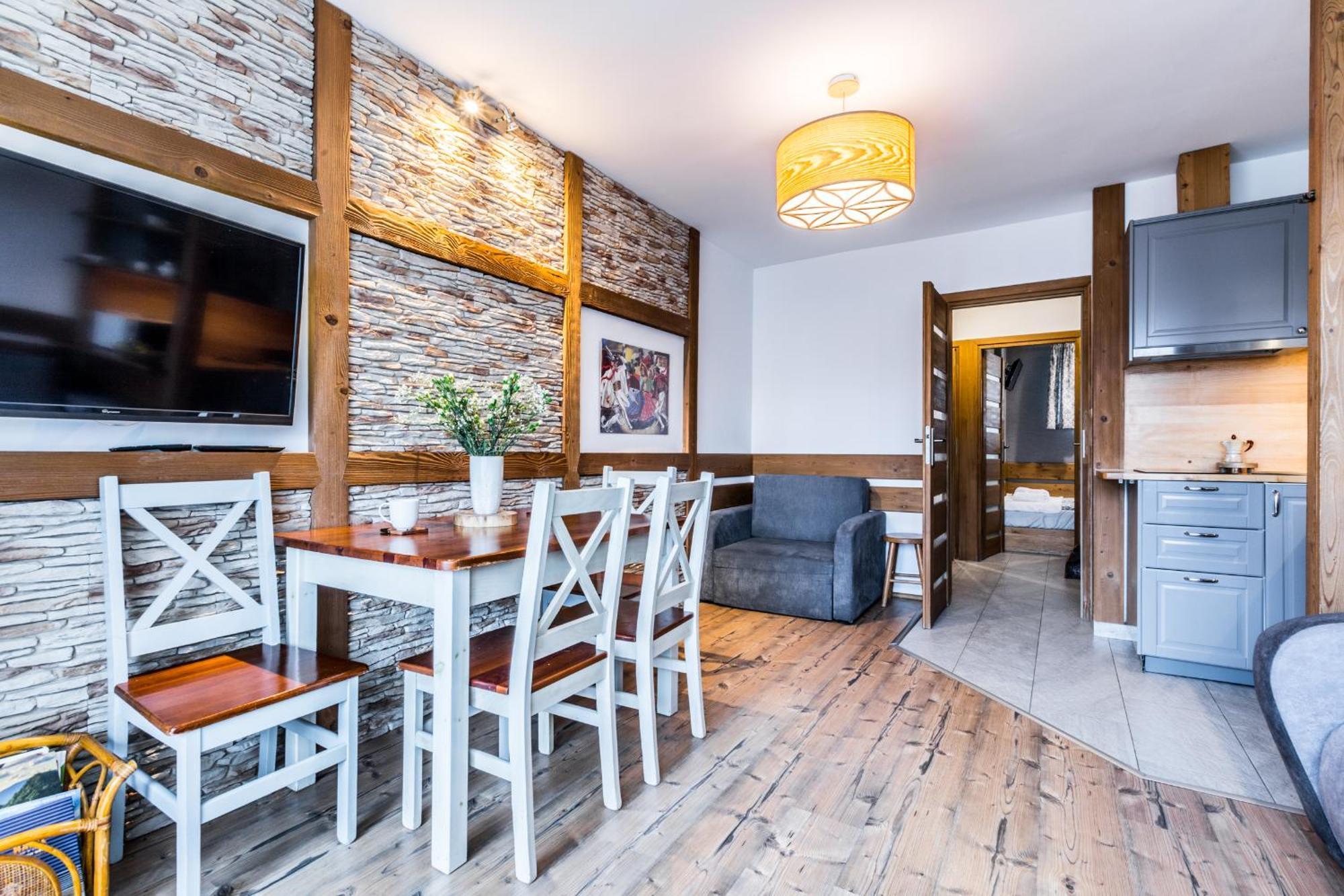 Krupowki I Styl Apartamenty Przy Krupowkach — Zdjęcia 3
